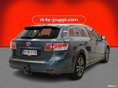 Toyota Avensis 2009, kuva 6/28
