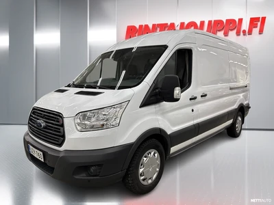 Ford Transit 2018, photo 3/26