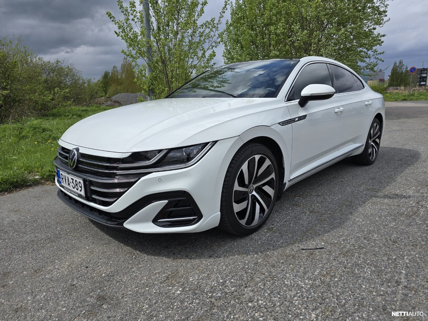 Volkswagen Arteon