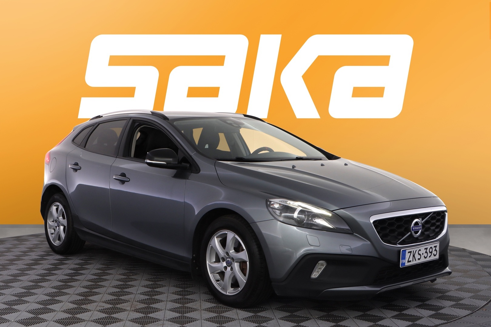 Volvo V40 Cross Country