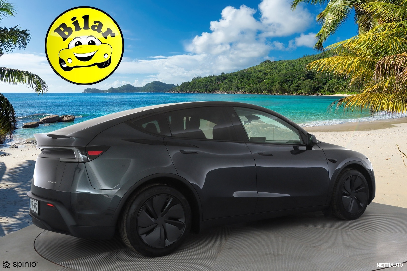 Tesla Model Y 2025, kuva 7/31