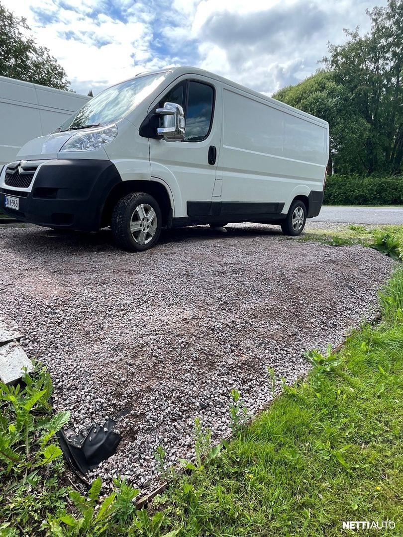 Citroen Jumper Fourgon