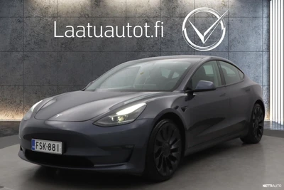 Tesla Model 3 2021, photo 1/38