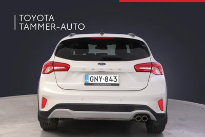 Ford Focus 2019, photo 5/13