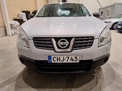 Nissan Qashqai 2009, kuva 2/9