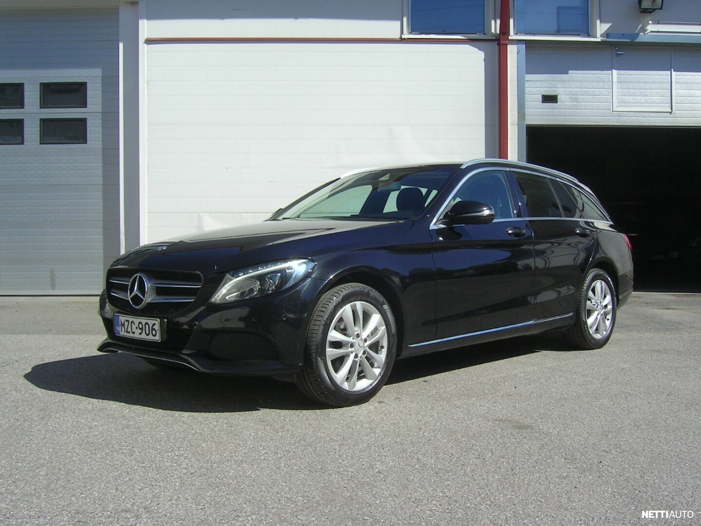 Mercedes-Benz C
