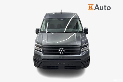 Volkswagen Crafter 2026, photo 5/30