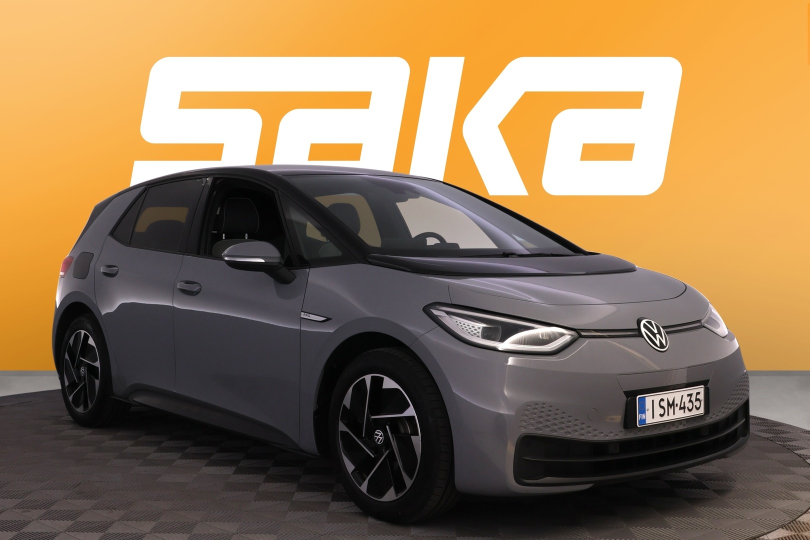 Volkswagen ID.3 Pro Performance Business 150 kW, akku 58 kWh