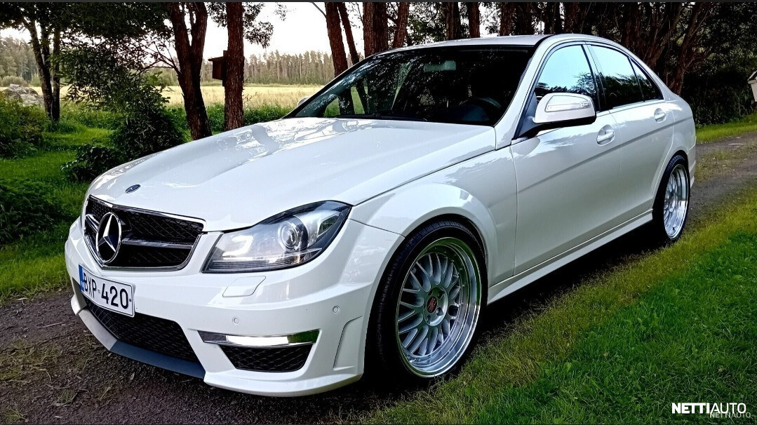 Mercedes-Benz C