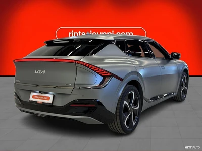 Kia EV6 GT-Line AWD 77 kWh 325 hv 2022, photo 6/34