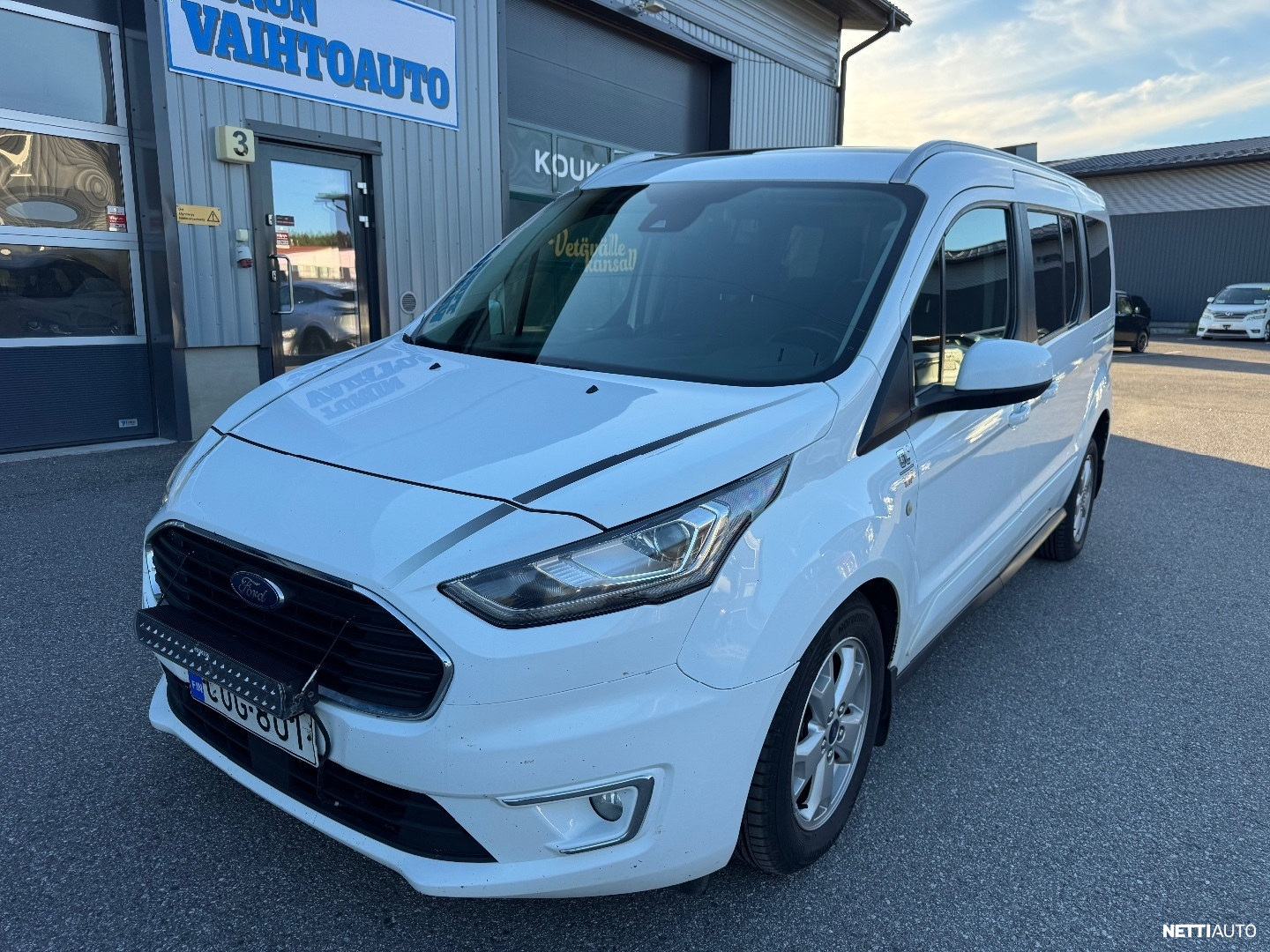 Ford Grand Tourneo Connect