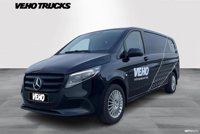 Mercedes-Benz Vito 2025, photo 1/12