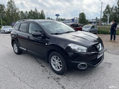Nissan Qashqai+2 1,6L Stop 2012, photo 7/21