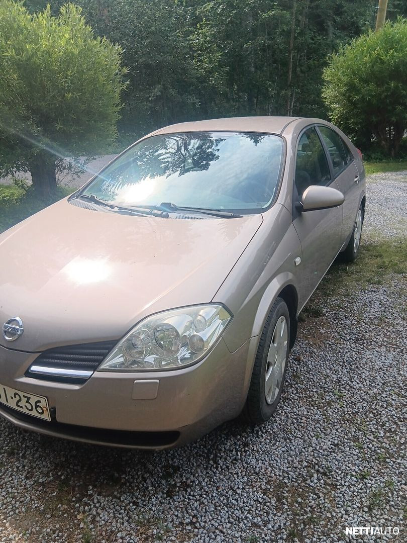 Nissan Primera