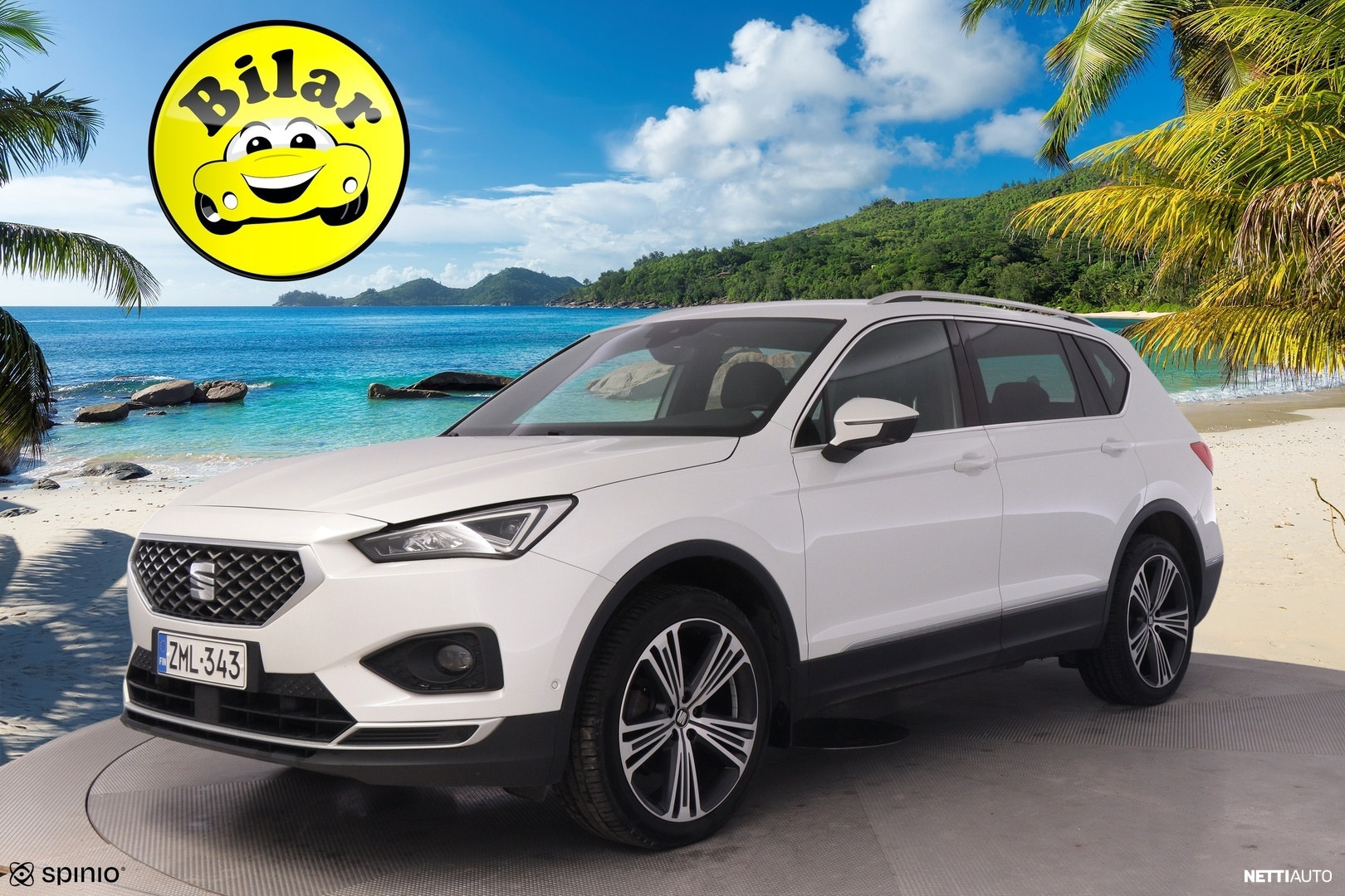 Seat Tarraco