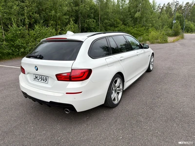 BMW 535 2013, photo 4/8