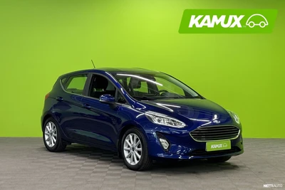 Ford Fiesta 2018, kuva 1/10