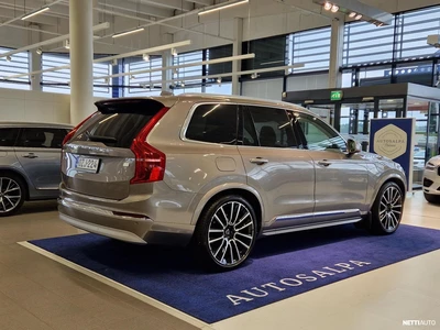 Volvo XC90 2022, photo 3/10