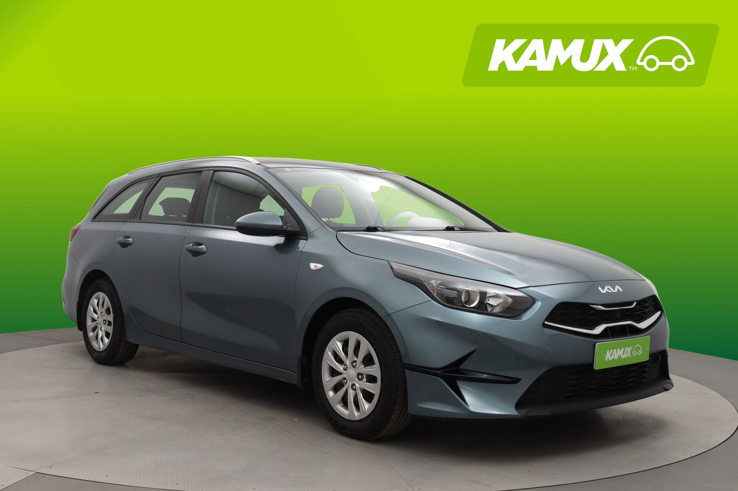 Kia Ceed 1,0 T-GDI Mild-Hybrid 120hv LX SW DCT