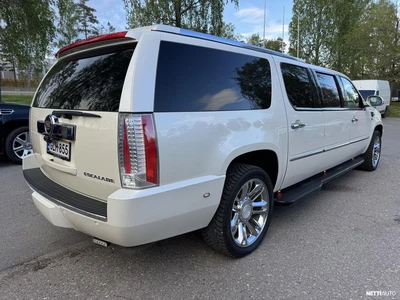 Cadillac Escalade 2008, photo 5/24