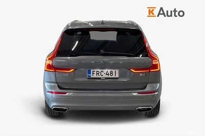 Volvo XC60 B4 AWD D-MHEV Inscription aut 2021, photo 3/31