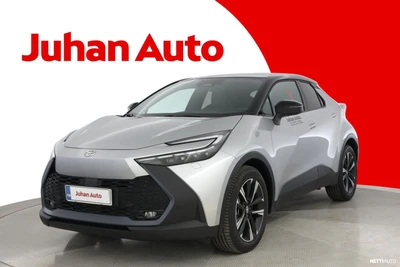 Toyota C-HR 1,8 Hybrid Platinum Edition 2026, kuva 6/10