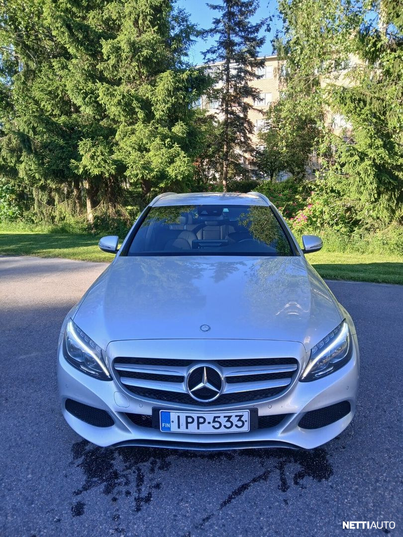 Mercedes-Benz C