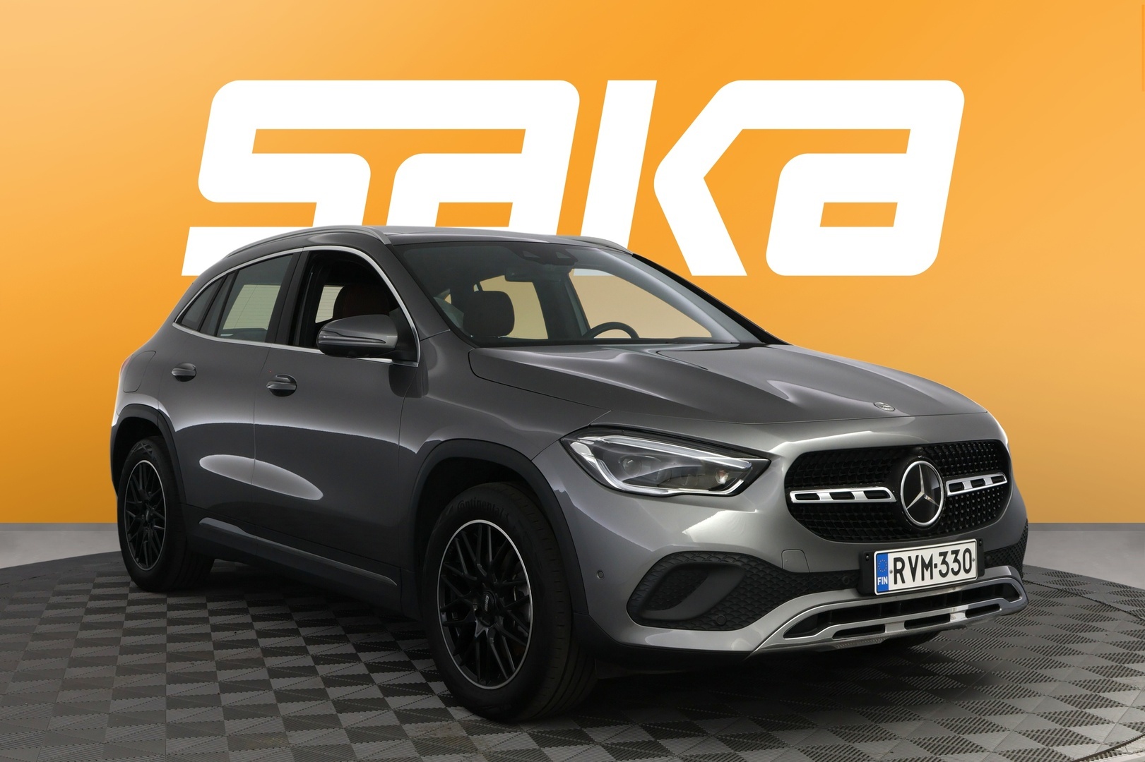 Mercedes-Benz GLA 250 e A Business