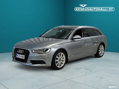 Audi A6 2013, kuva 1/26