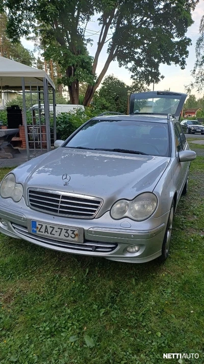 Mercedes-Benz C 220 Avantgarde, Sport 2004, kuva 1/7