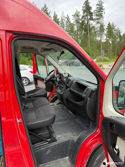Citroen Jumper HDi 130 35 L3H2 PRO 2016, photo 7/11