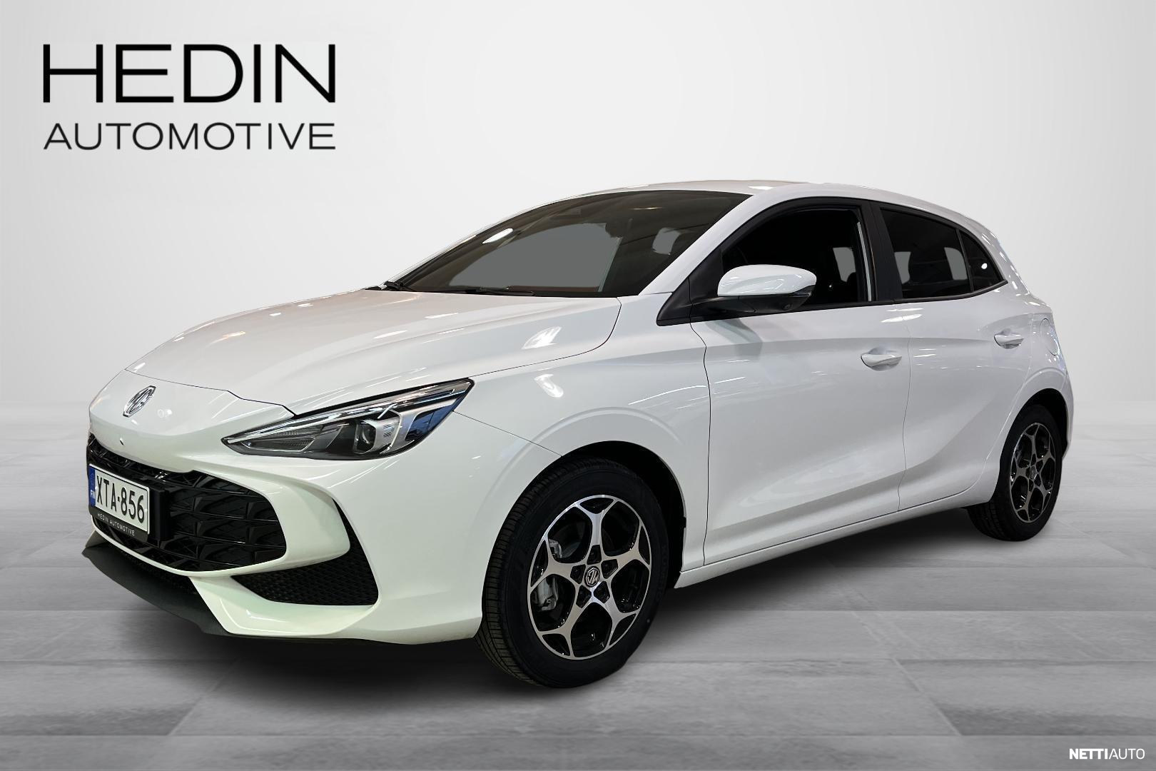 MG MG3
