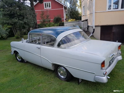 Opel Olympia Olympia Rekord 1960, photo 2/4
