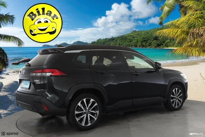 Toyota Corolla Cross 2.0 Hybrid Premium 2023, kuva 7/35