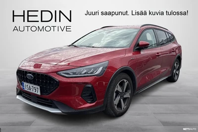 Ford Focus 2025, photo 1/29