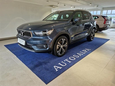 Volvo XC40 2022, photo 1/24