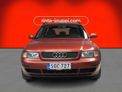 Audi A4 Avant V6 2,8 Tiptronic-aut. 1998, photo 3/40