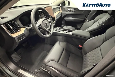 Volvo XC60 T6 AWD Long Range Plus Dark 2027, photo 5/24