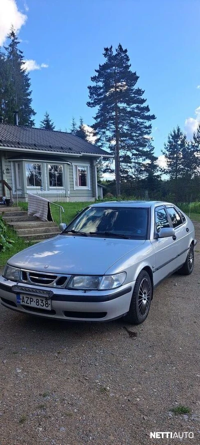 Saab 9-3 2002, kuva 3/6
