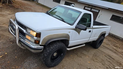 Chevrolet Fleetside 6 5 td 1995, photo 4/20