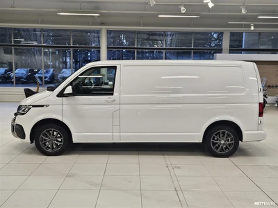Volkswagen Transporter 2022, photo 5/30