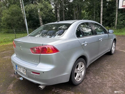 Mitsubishi Lancer 2008, photo 4/8