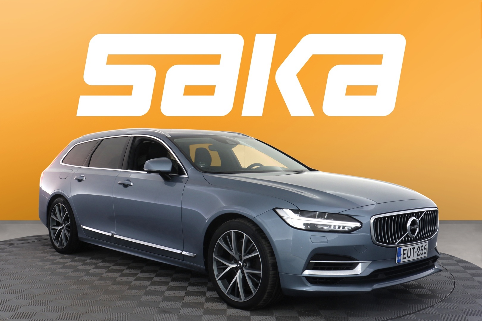 Volvo V90 T8 AWD Inscription aut