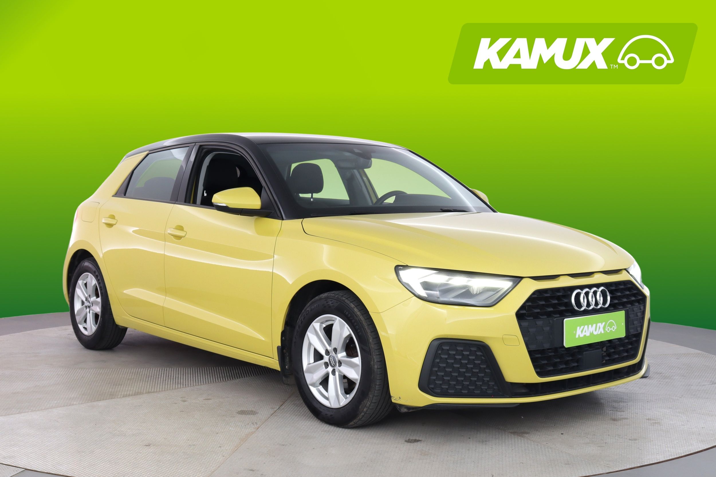 Audi A1