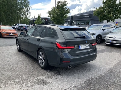 BMW 320 2020, photo 3/5