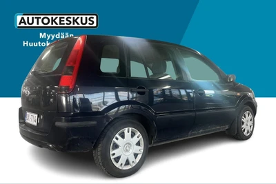 Ford Fusion 1,4i 80hv Trend S 5d 2004, kuva 5/33