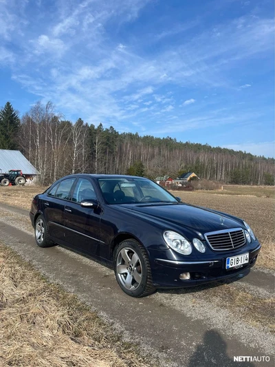 Mercedes-Benz E 220 CDI 2003, kuva 4/10