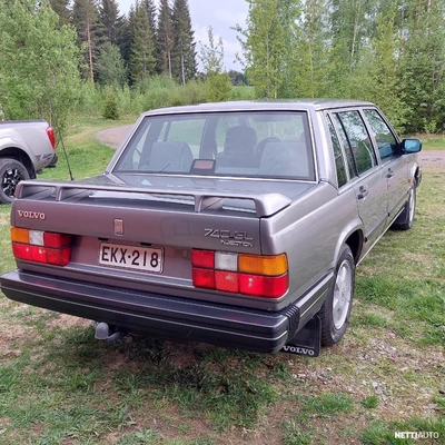 Volvo 740 1989, kuva 2/7