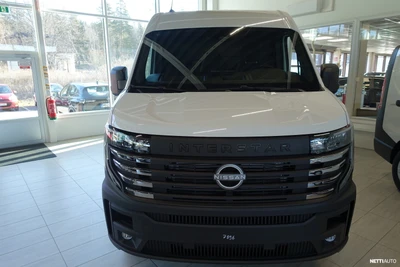 Nissan Interstar 2026, photo 2/10