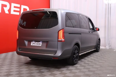 Mercedes-Benz V 2018, photo 2/41